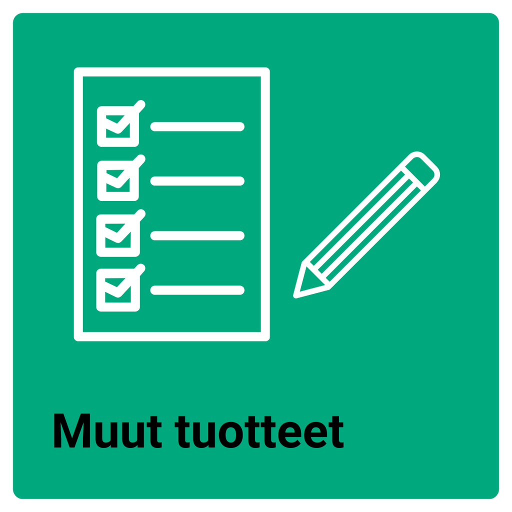 Kielitestitunnukset alakoulu 7-13 vuotiaat
