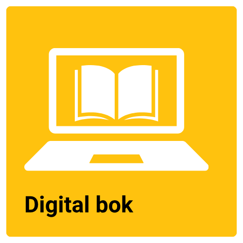 [61MO204D] ABC-klubben - Diamantjakten, Läsebok B. Digital bok. Svenska åk 2. Alternativ till tryckt bok.